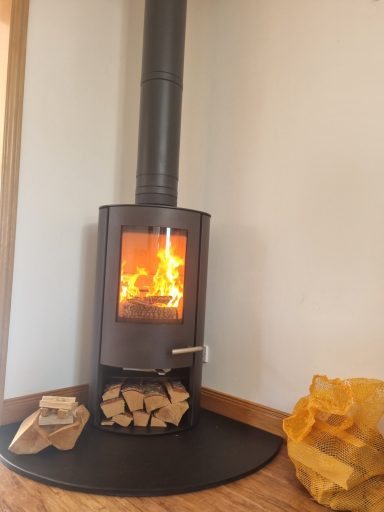 Angus Heat wood stove service and Chimney sweep service Service