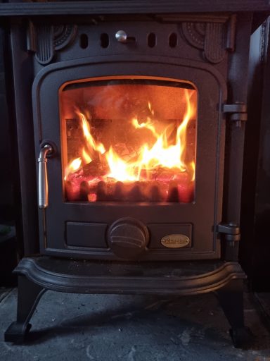 Angus Heat wood stove service and Chimney sweep service Service