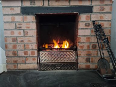 Angus Heat open Fire Chimney sweep service Service